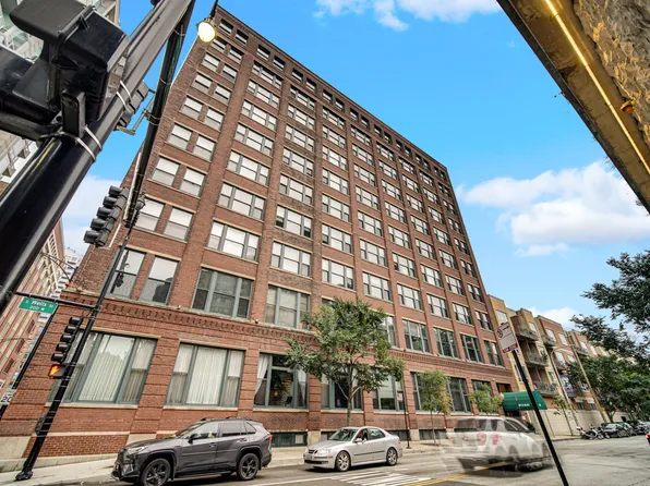 801 S Wells St APT 506, Chicago, IL 60607