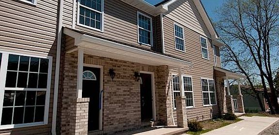 Westfall Townhomes