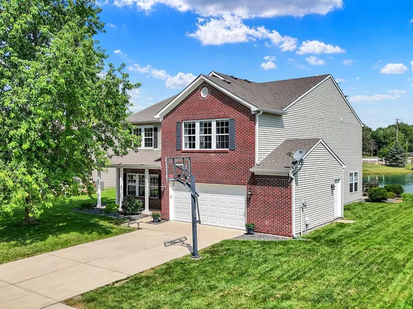 10670 Pleasant View Ln, Fishers, IN 46038