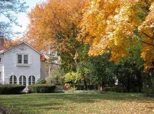 1322 Braeburn Ave, Flossmoor, IL 60422