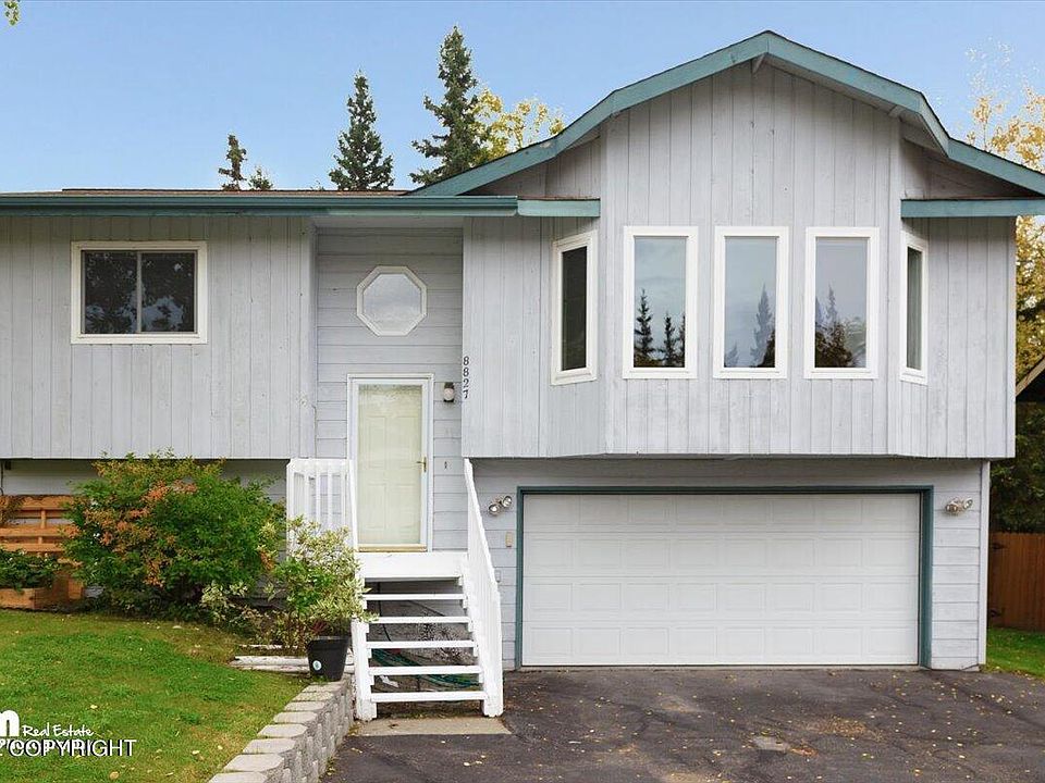 8827 Kak Island St, Eagle River, AK 99577 Zillow