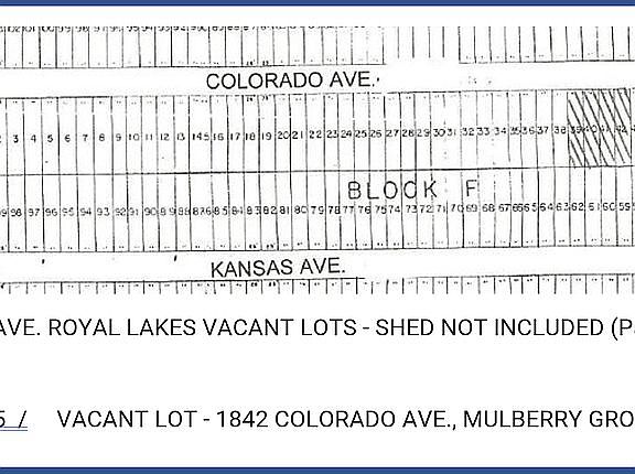 2nd image of 1842 Colorado Ave