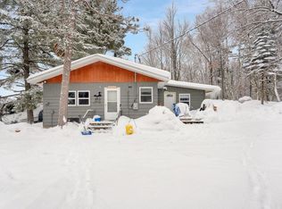 54550 S George Lake Rd, Solon Springs, WI 54873