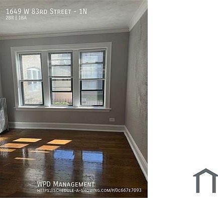 2nd image of 1649 W 83rd St #1N