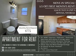 1510 W Yucca Ave #1510-A-663, Artesia, NM 88210