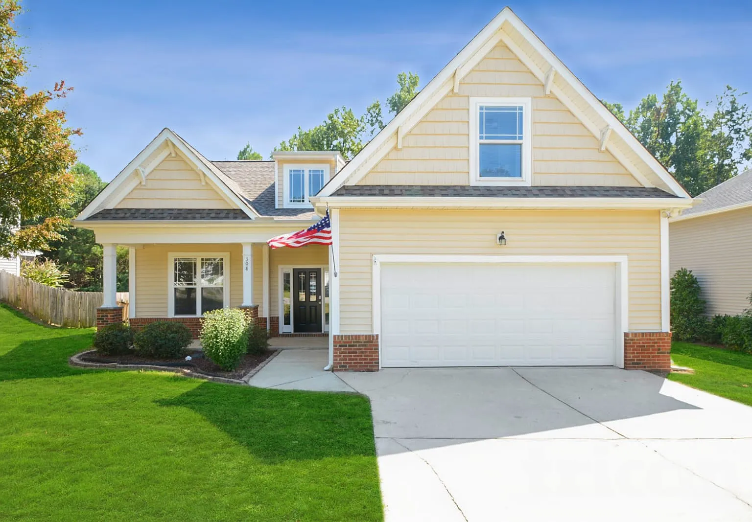 308 Collinsworth Drive Clayton NC — Photo 1