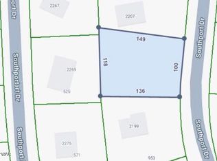 Southport Dr, East Stroudsburg, PA 18302