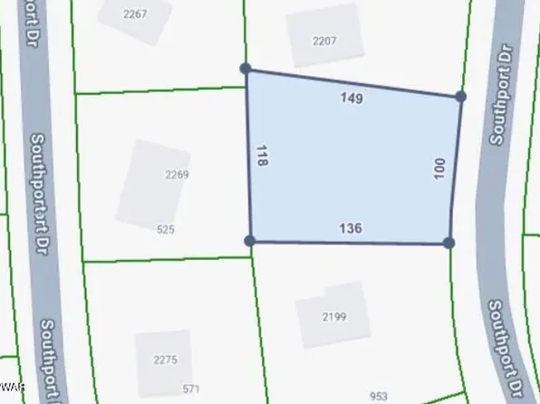 Southport Dr, East Stroudsburg, PA 18302