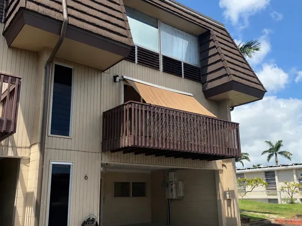 98-281 Ualo St #T-6, Aiea, HI 96701