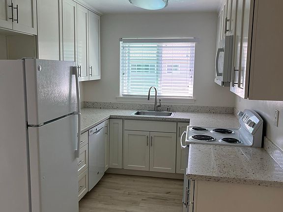 Updated kitchen