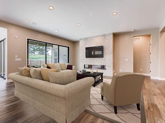 Coulter Pine Great Room