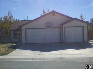 1527 Reese River Rd, Fernley, NV 89408