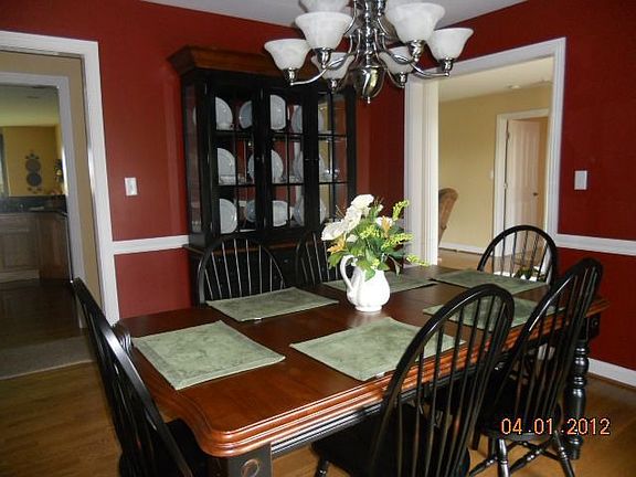 Formal Dining Room