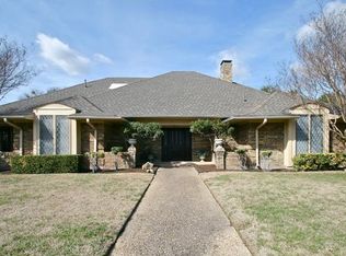 7207 Van Hook Dr, Dallas, TX 75248