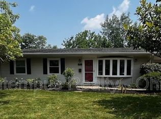 5723 Sharp Rd, Dayton, OH 45432