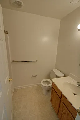 Model Bathroom