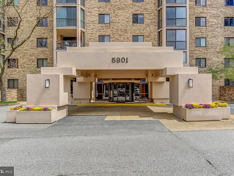 5901 Mount Eagle Dr #1517 — Photo 95