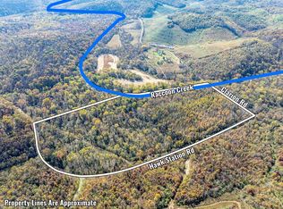 Hawk Station Rd, Vinton, OH 45686