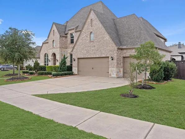 1203 Orange Pumpkin Ln, Richmond, TX 77406
