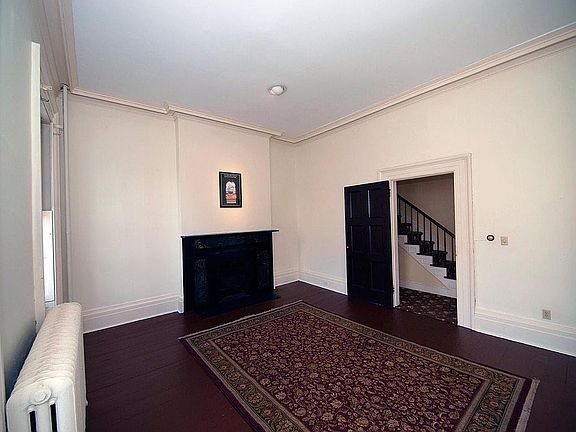 Living Room on front of house.