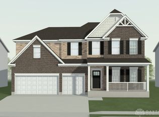 1723 Penelope Pl, Lebanon, OH 45036