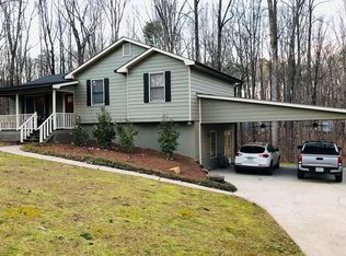 435 Turner Rd, Jasper, GA 30143
