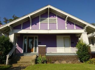 639 S Fares Ave, Evansville, IN 47714