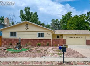 1702 Sanderson Ave, Colorado Springs, CO 80915