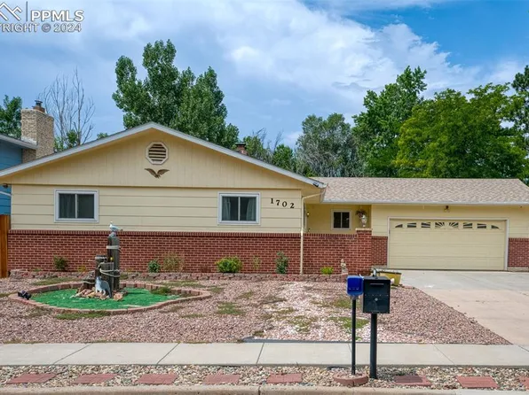 1702 Sanderson Ave, Colorado Springs, CO 80915