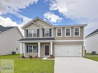 185 Pitchline Dr, Hinesville, GA 31313