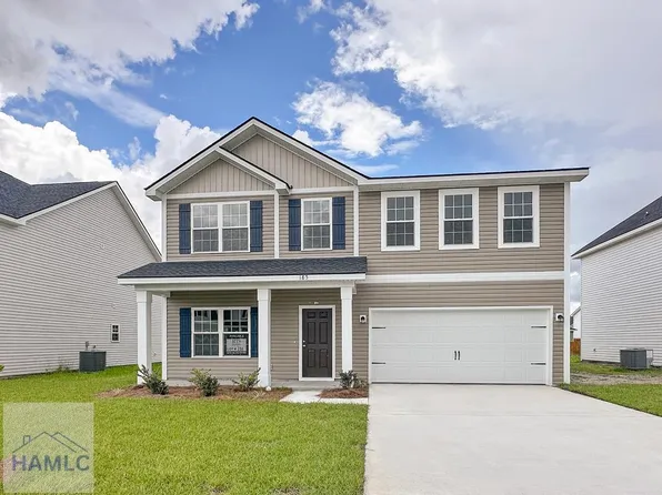 185 Pitchline Dr, Hinesville, GA 31313
