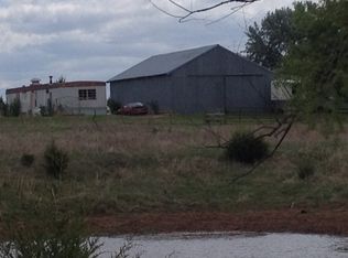 354256 E 990th Rd, Prague, OK 74864