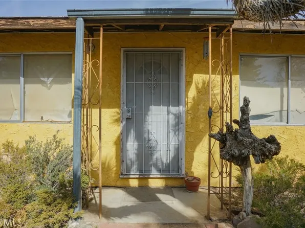 640 Glen View Rd, Pinon Hills, CA 92372