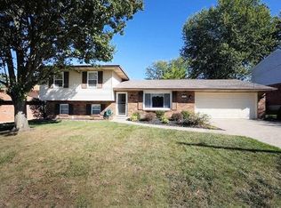 5876 Coachmont Dr, Fairfield, OH 45014