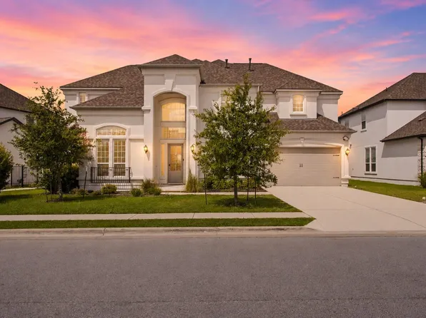 1108 Trevi Fontana Dr, Leander, TX 78641