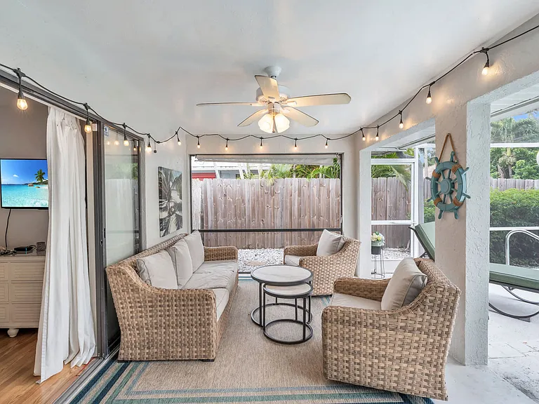 Patio