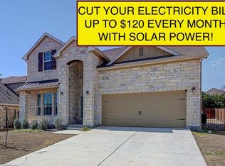 105 Venti Cv, Georgetown, TX 78628