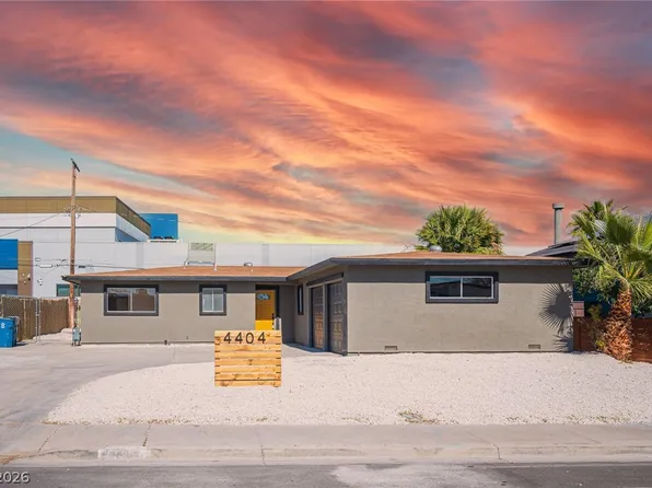 4404 Mayflower Ln, Las Vegas, NV 89107