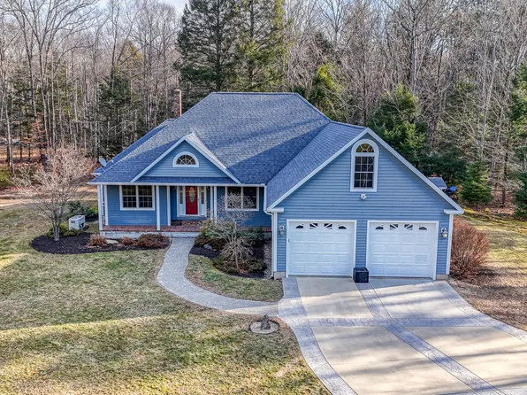 78 Chickadee Lane, Durham, ME 04222
