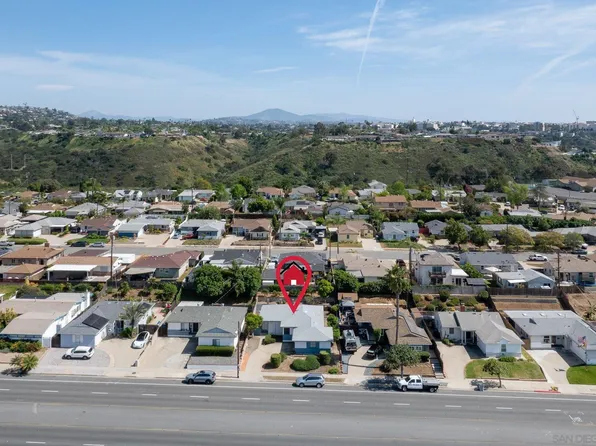 5037 Waring Rd, San Diego, CA 92120
