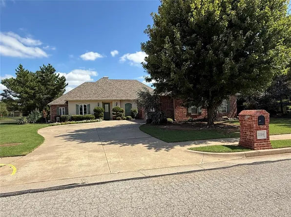 11104 Shoreside Dr, Oklahoma City, OK 73170