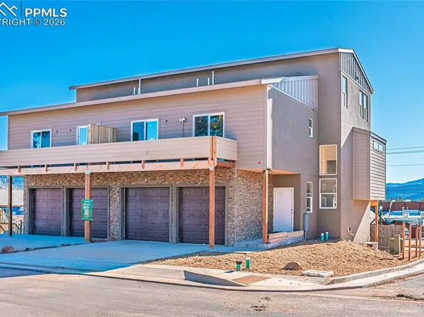 205 W Henrietta Ave, Woodland Park, CO 80863