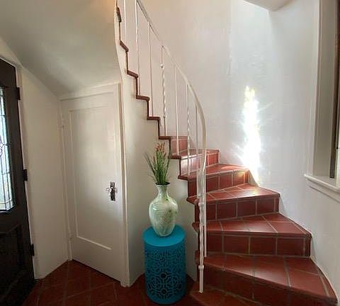 stairway up