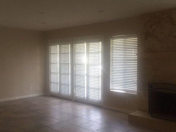 Living room & French Doors