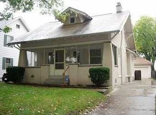 1612 Lombard Ave, Toledo, OH 43614