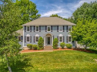 2 Montego Cir, Andover, MA 01810