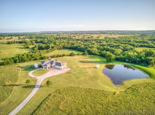 353800 E 5400 Rd, Maramec, OK 74045