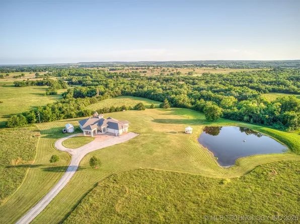 353800 E 5400 Rd, Maramec, OK 74045