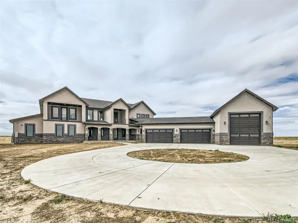 12750 Imboden Road, Hudson, CO 80642