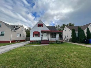 13101 Harold Ave, Cleveland, OH 44135
